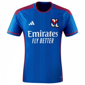 Olympique lyon Udebane 2023-24 - Fodboldtrøjer (S/S)